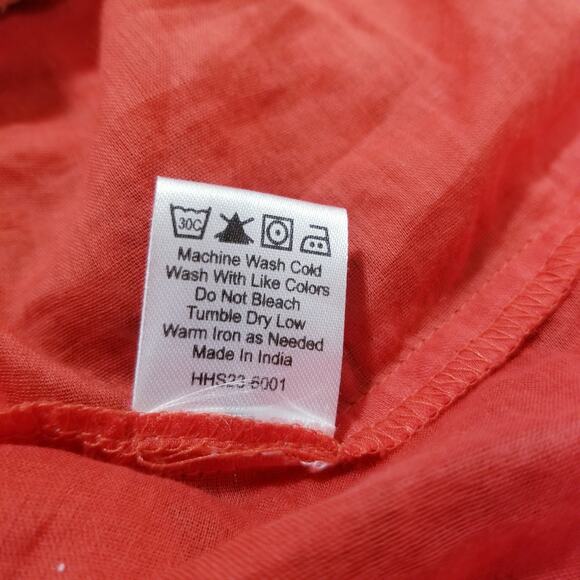 House of Harlow Floral Bohemian Maxi Dress with Pockets - Picture 12 of 13